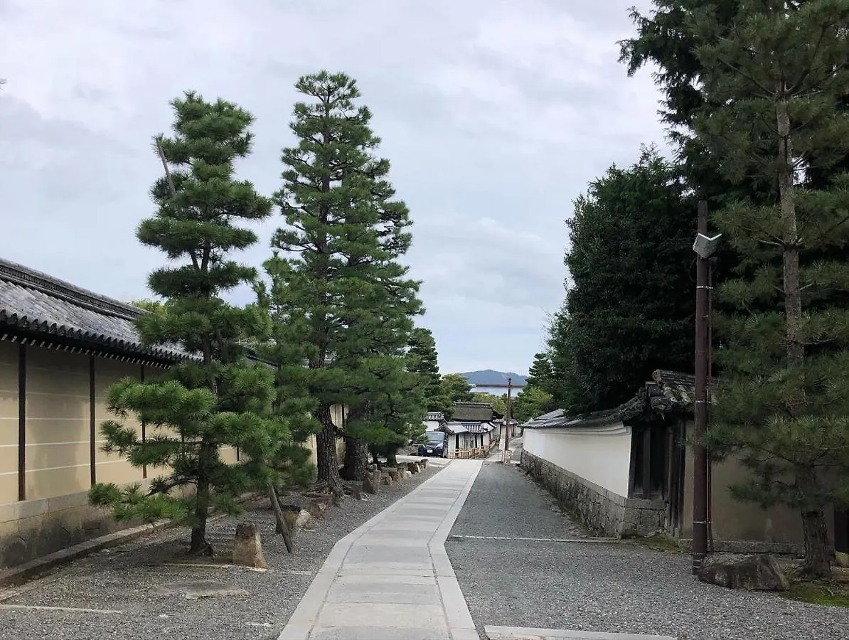Villa 京町家-椿庵kyomachiya-Tsubakian Kyōto 0*,  Japan