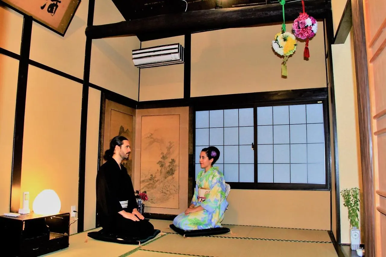 Villa 京町家-椿庵kyomachiya-Tsubakian Kyōto
