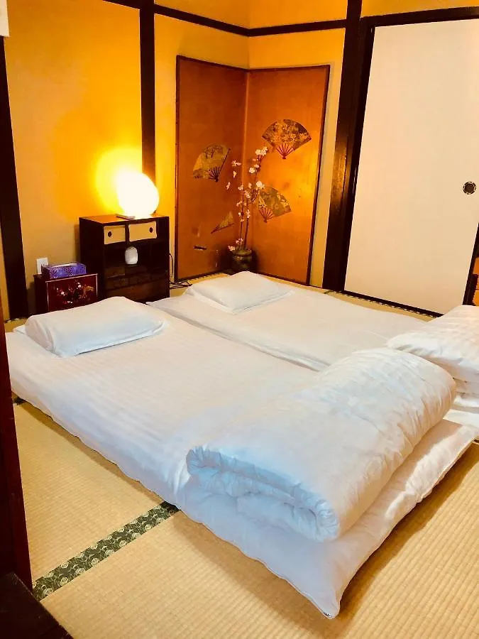 Ferienhaus Villa 京町家-椿庵kyomachiya-Tsubakian Kyōto