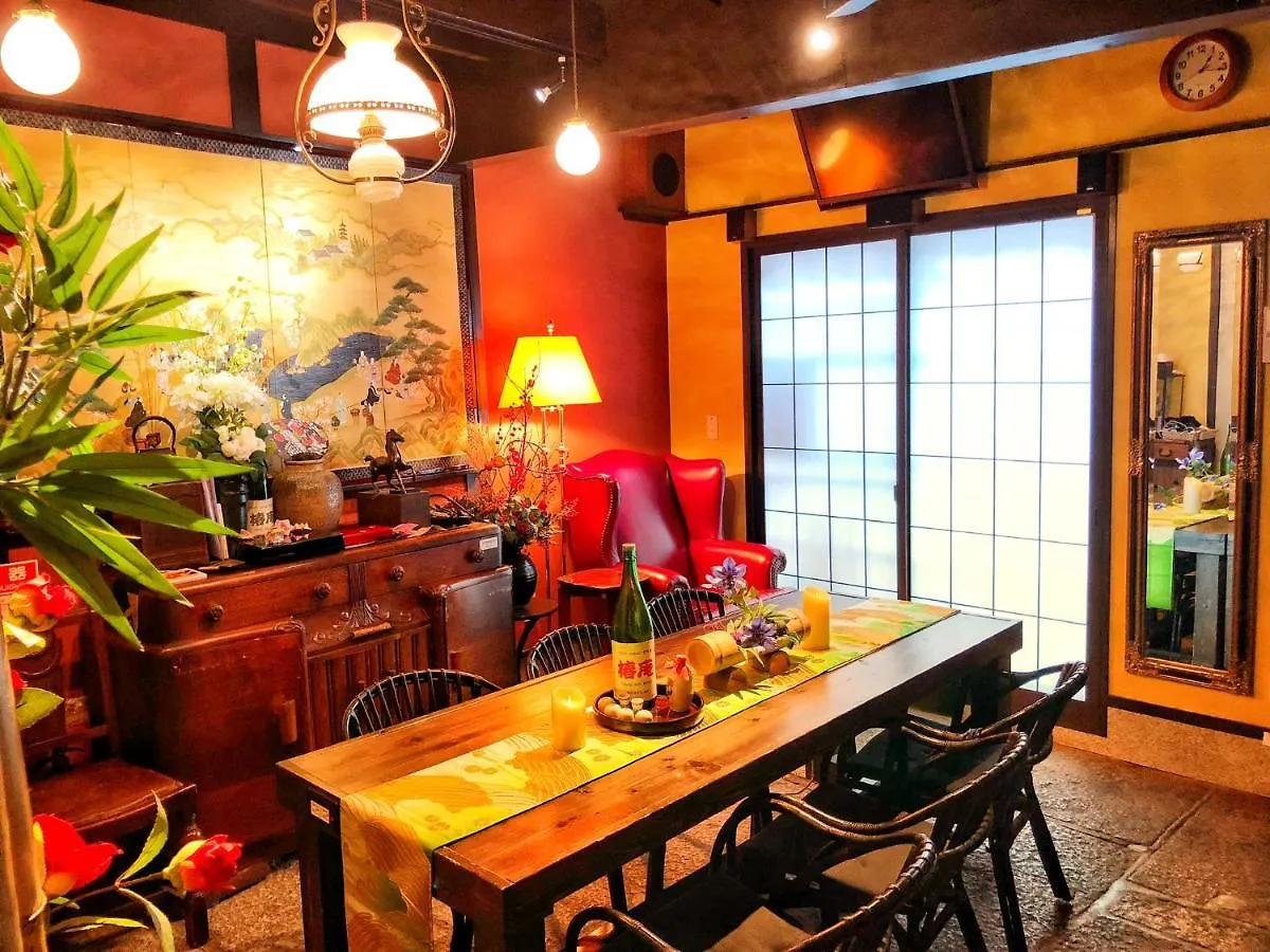 Ferienhaus Villa 京町家-椿庵kyomachiya-Tsubakian Kyōto Japan