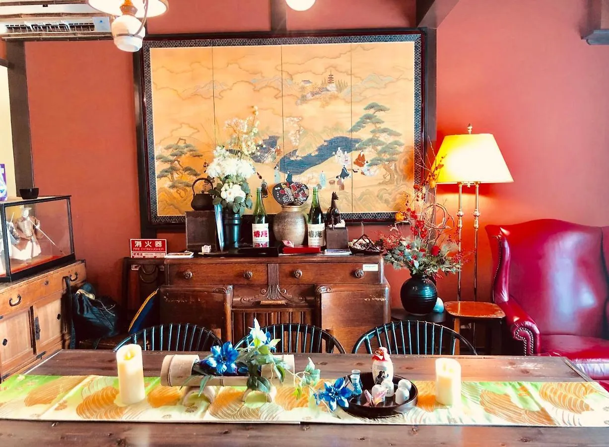 Villa 京町家-椿庵kyomachiya-Tsubakian Kyōto Japan