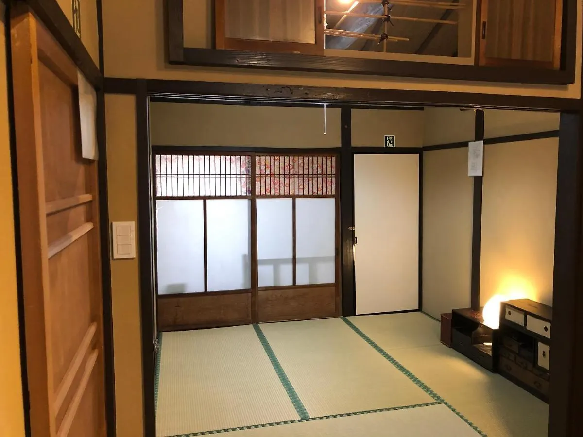 Villa 京町家-椿庵kyomachiya-Tsubakian Kyōto