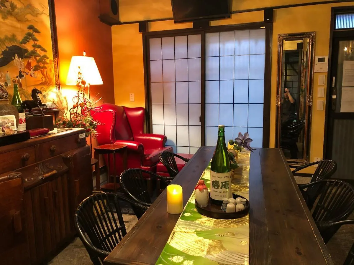 Villa 京町家-椿庵kyomachiya-Tsubakian Kyōto 0*,  Japan